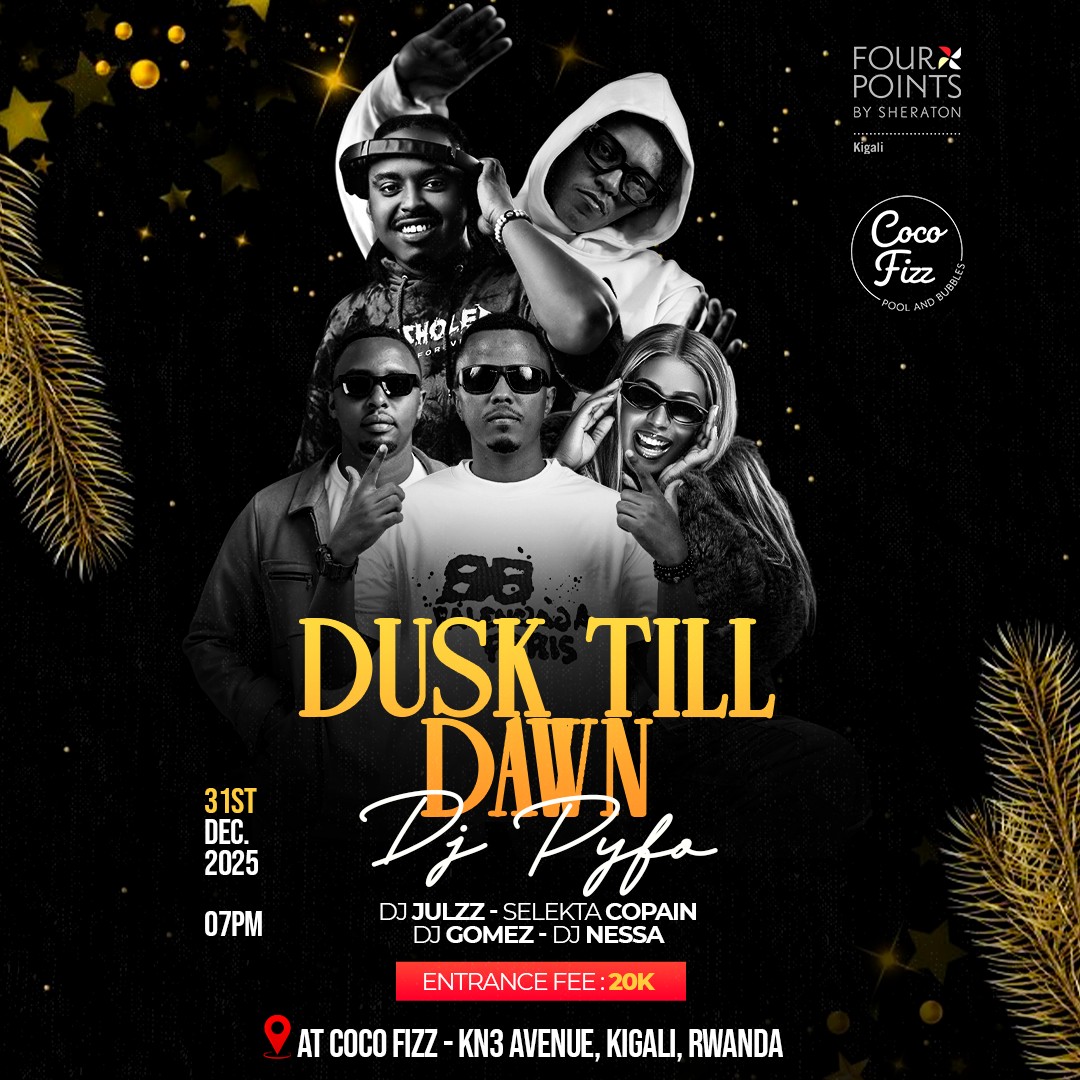 DUSK TILL DAWN