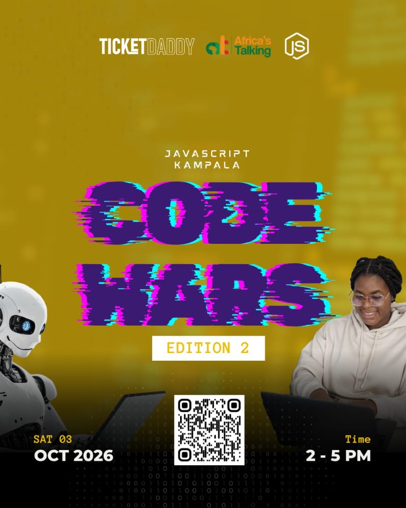 JSK Code Wars Edition 2