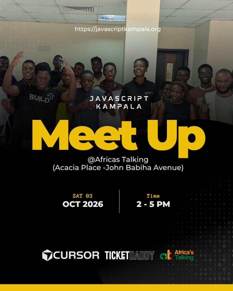 JSK October Monthly Meetup